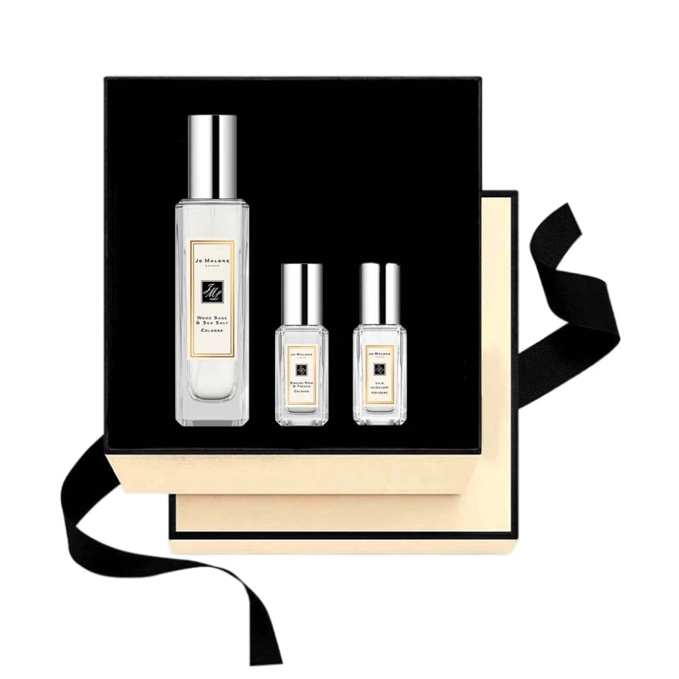 Jo Malone Wood Sage & Sea Salt Cologne Collection